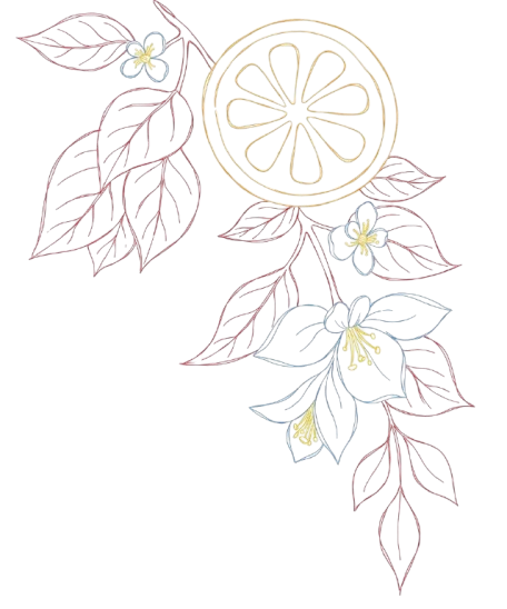 Adorno floral