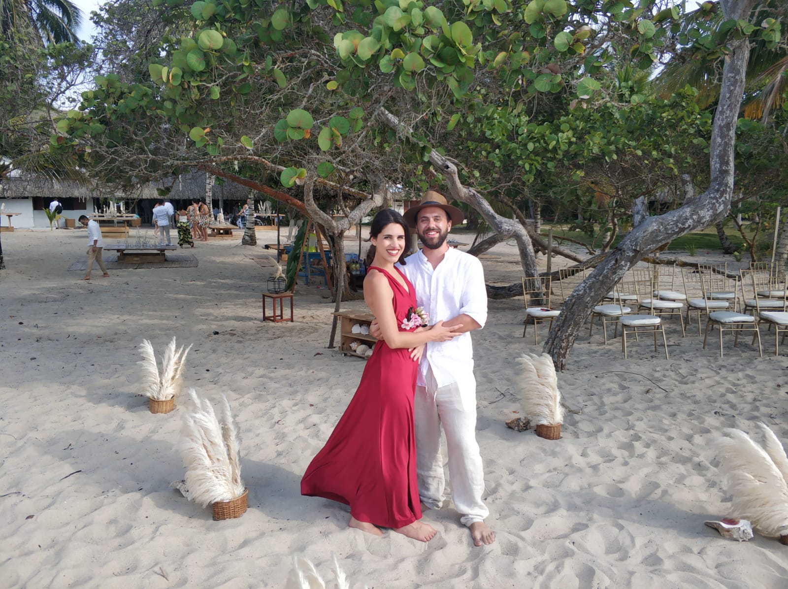 Foto juntos 1